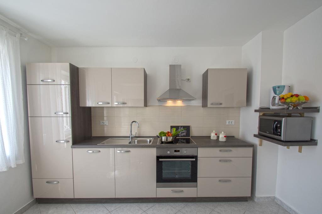 Apartment Marty Цриквеница Экстерьер фото