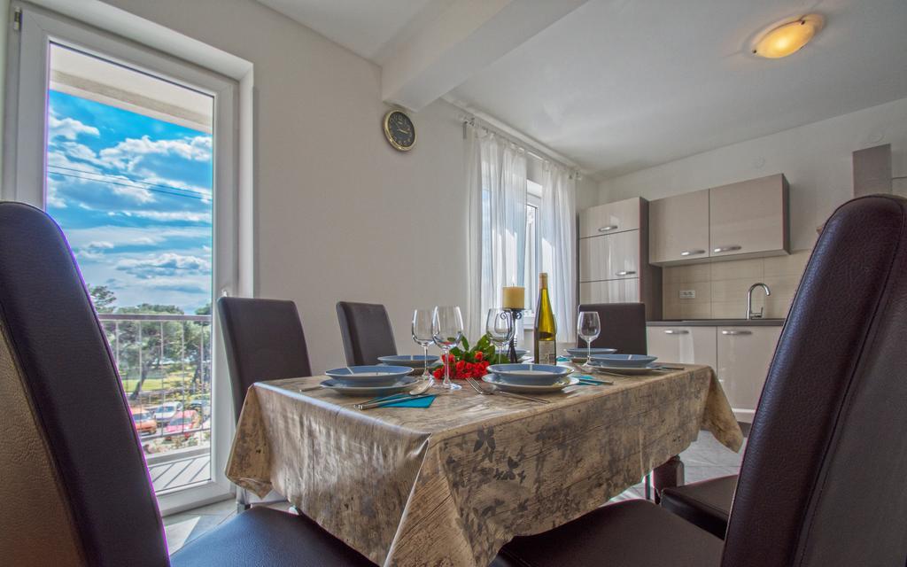 Apartment Marty Цриквеница Экстерьер фото
