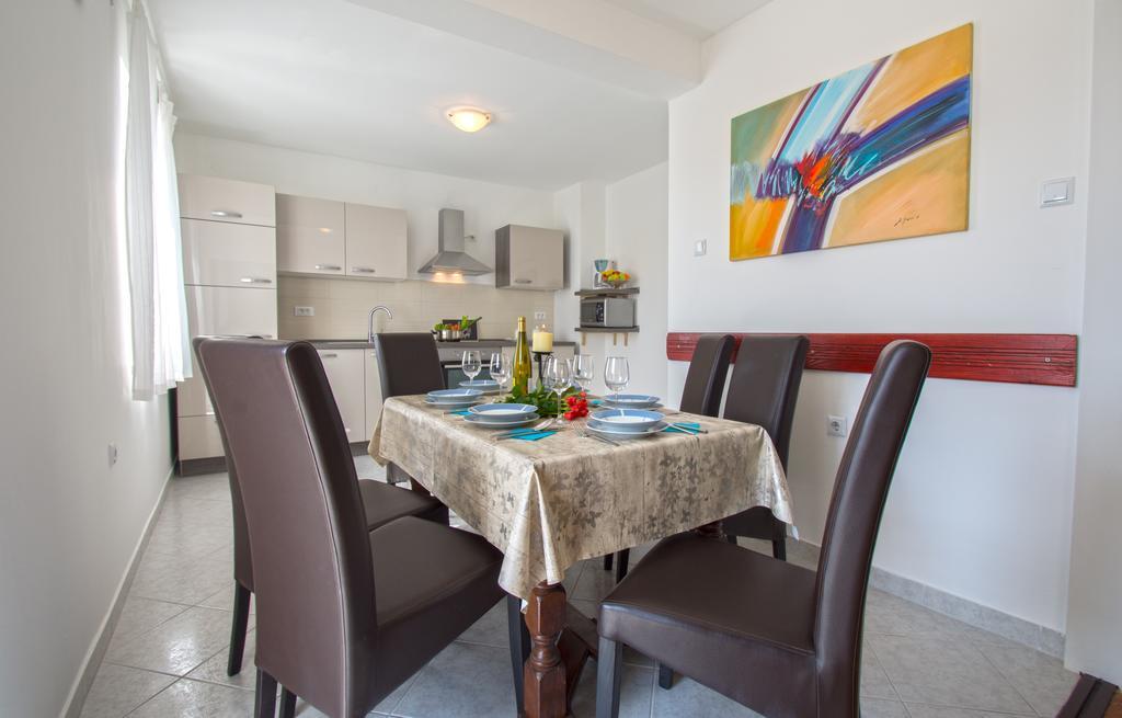 Apartment Marty Цриквеница Экстерьер фото
