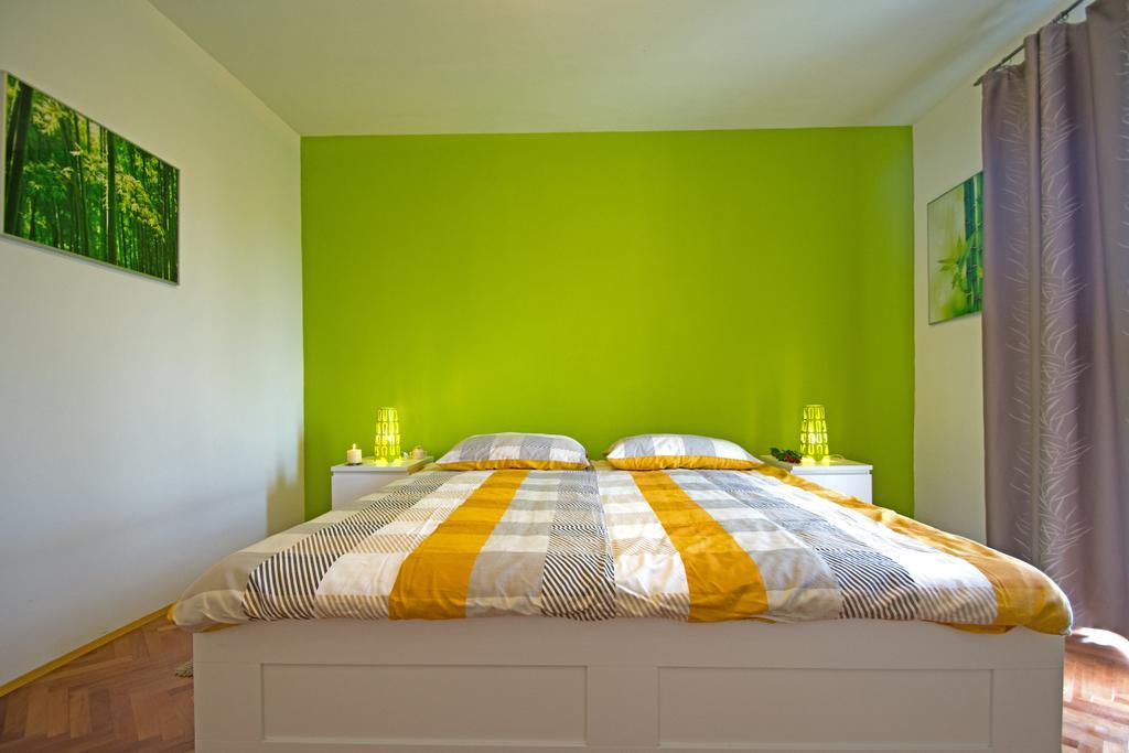 Apartment Marty Цриквеница Экстерьер фото