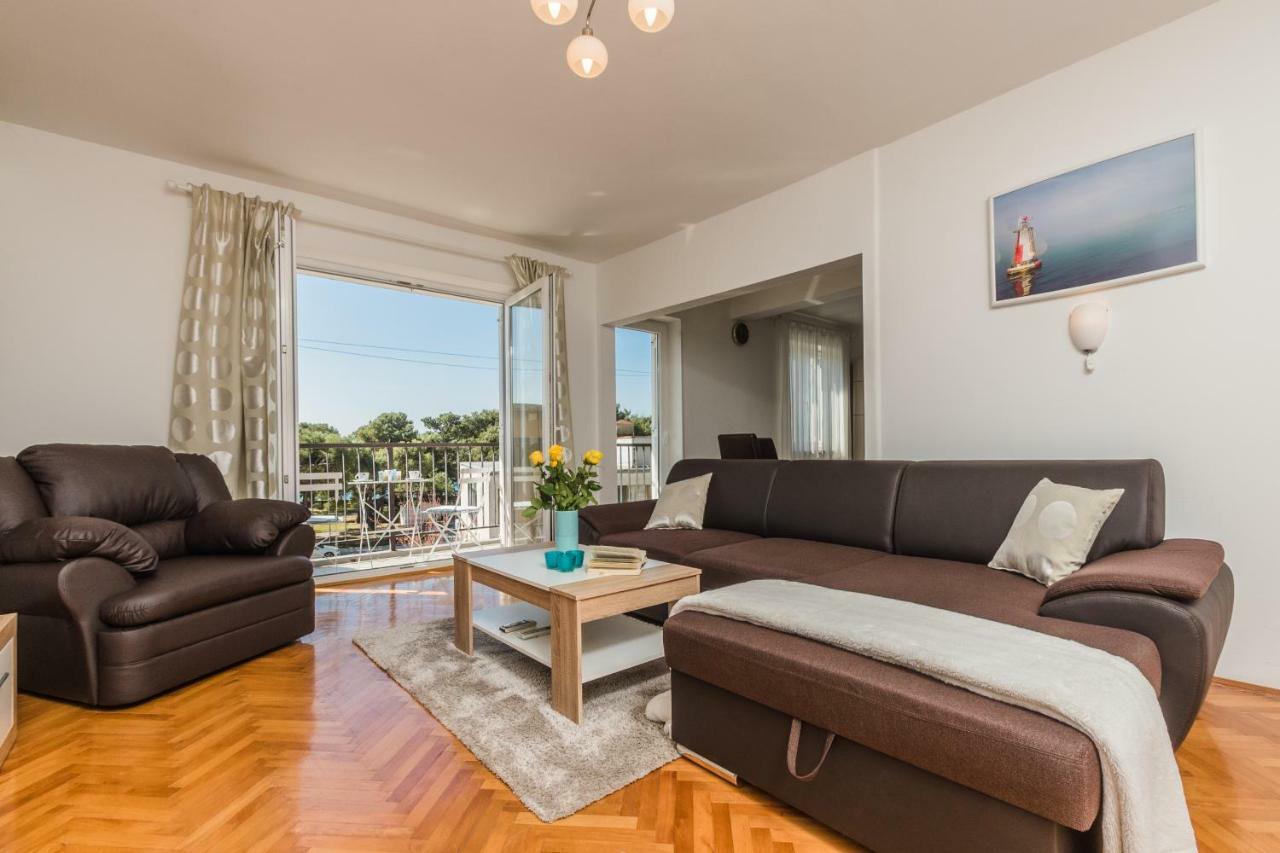 Apartment Marty Цриквеница Экстерьер фото