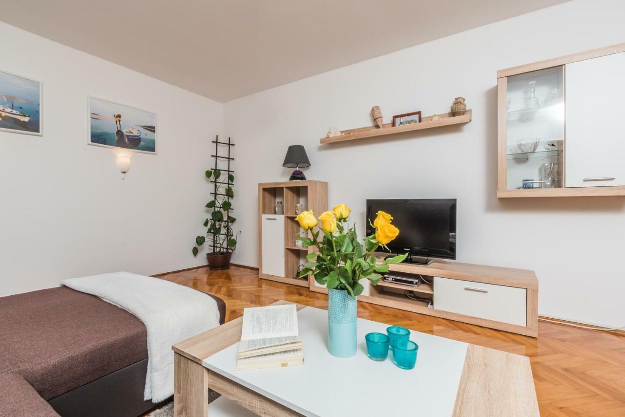 Apartment Marty Цриквеница Экстерьер фото